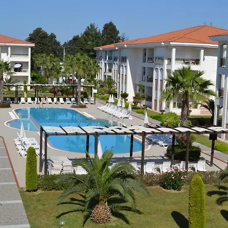 Apartment Beautiful At Four Seasons, Ilica, Side - 2 Bedrooms, 3 Balconies Ilica (Manavgat)
