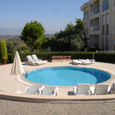 Beautiful At Four Seasons, Ilica, Side - 2 Bedrooms, 3 Balconies Ilica (Manavgat)