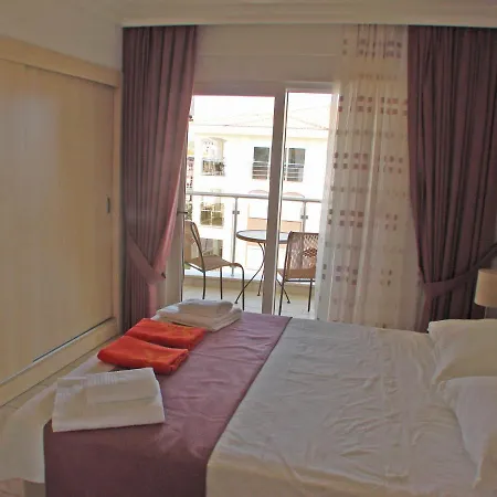 Apartment Beautiful At Four Seasons, Ilica, Side - 2 Bedrooms, 3 Balconies Ilica (Manavgat)