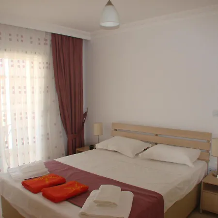 Beautiful At Four Seasons, Ilica, Side - 2 Bedrooms, 3 Balconies * Ilica (Manavgat)